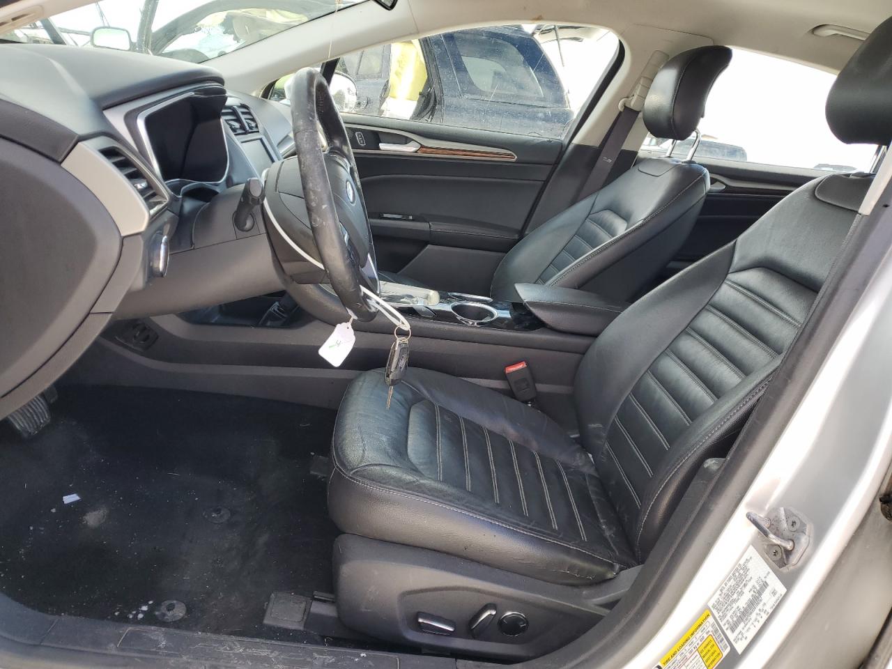 2013 Ford Fusion - Image 7