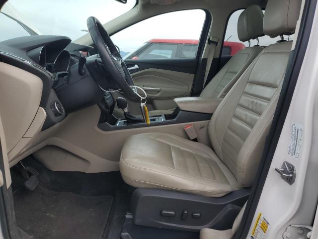  FORD ESCAPE 2017 Білий