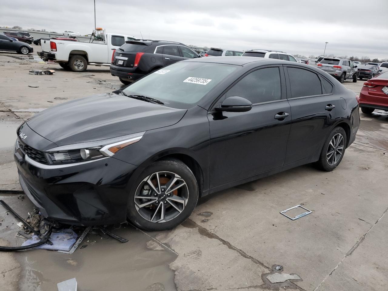 2022 Kia Forte - Image 1