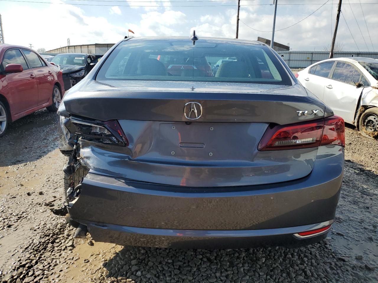 2017 Acura TLX - Image 6