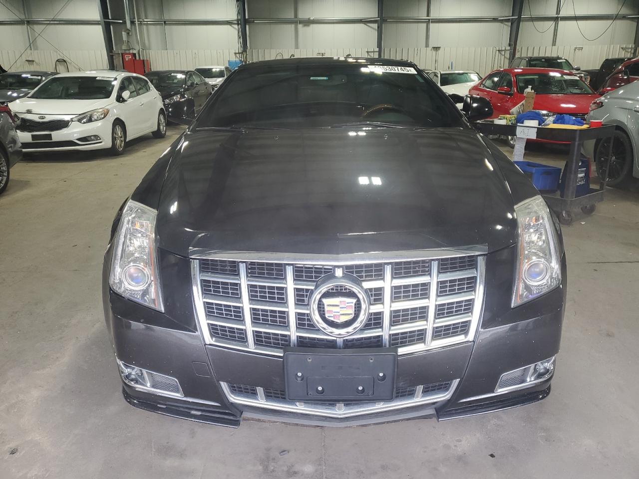 2013 Cadillac CTS - Image 5