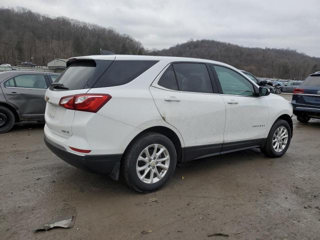  CHEVROLET EQUINOX 2018 White