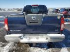 2007 Nissan Frontier King Cab Le en Venta en Moraine, OH - Front End