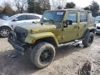 2008 Jeep Wrangler Unlimited Sahara for Sale in Madisonville, TN - Front End