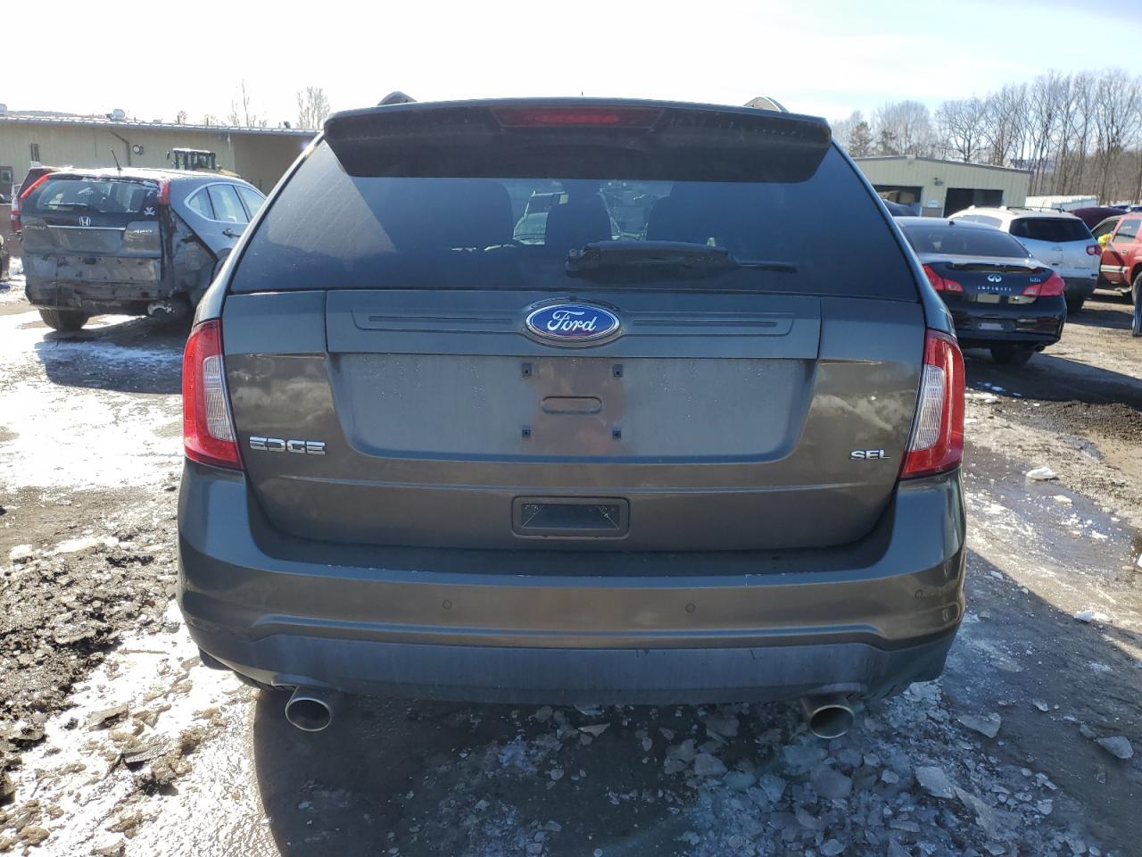 2011 Ford Edge - Image 6