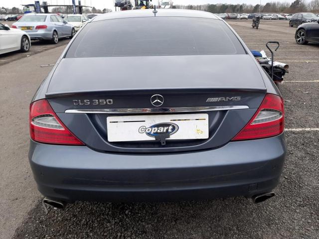2010 MERCEDES BENZ CLS350 GRA