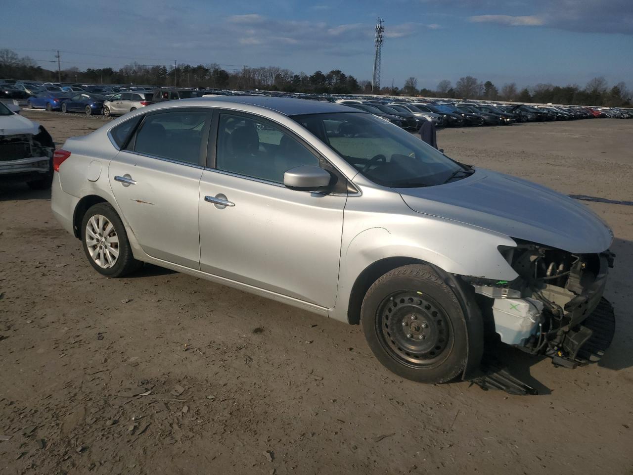 2016 Nissan Sentra - Image 4