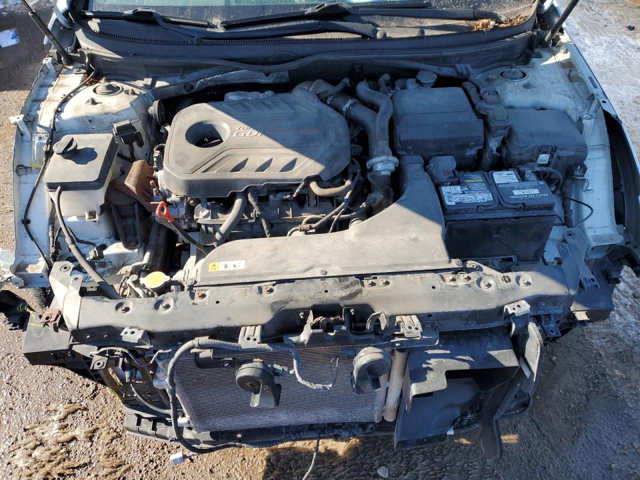 2015 Hyundai Sonata - Image 11