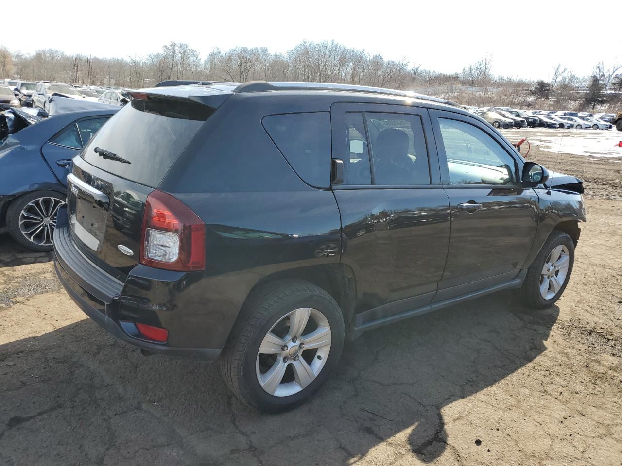 2014 Jeep Compass - Image 3
