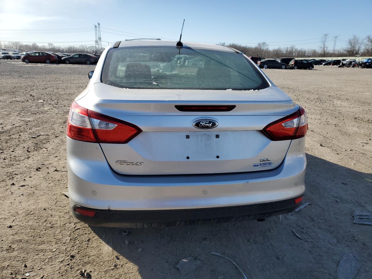 2012 Ford Focus - Image 6