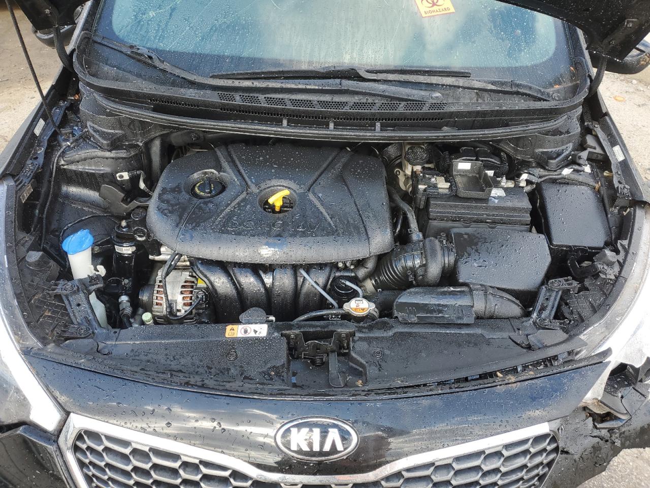 2016 Kia Forte - Image 11