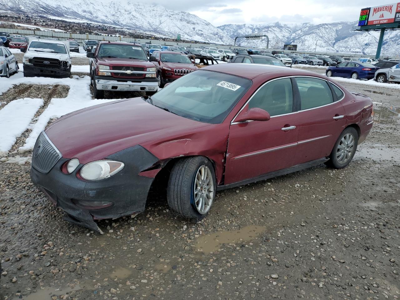2009 Buick LaCrosse - Image 1