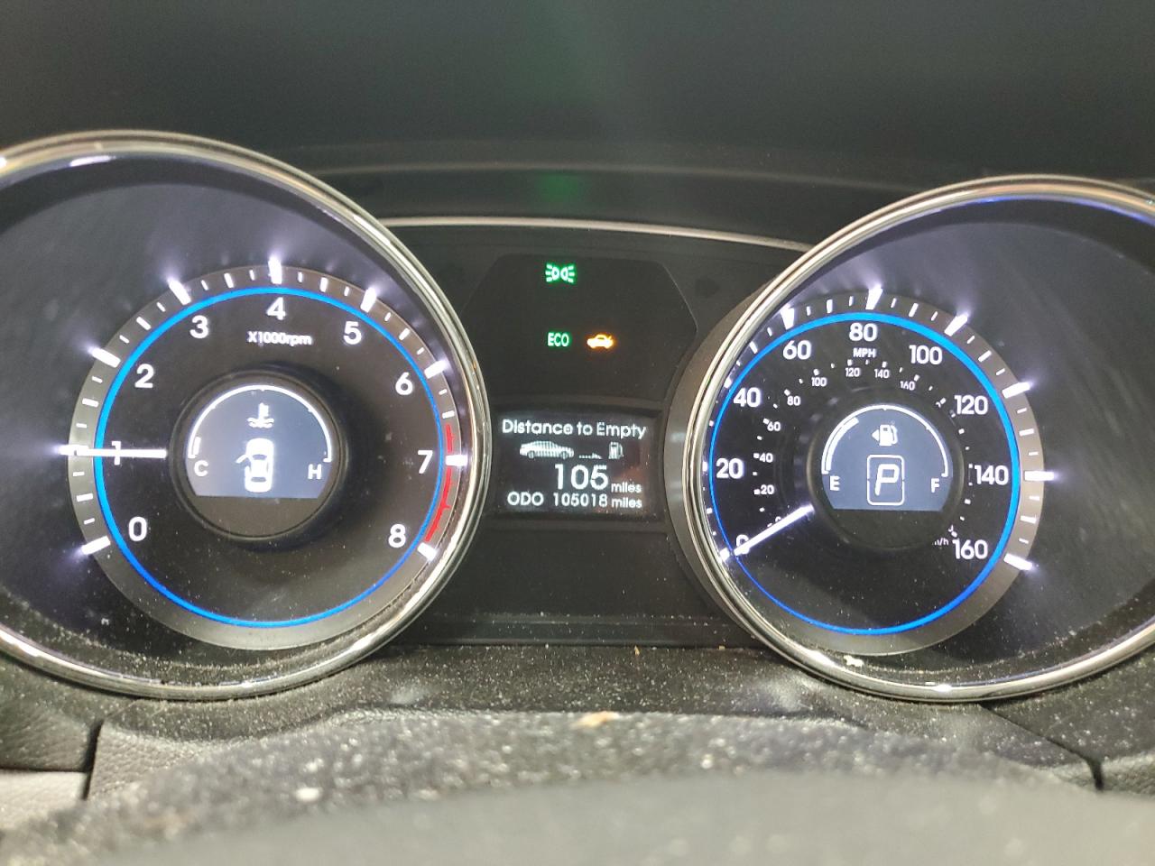 2014 Hyundai Sonata - Image 9
