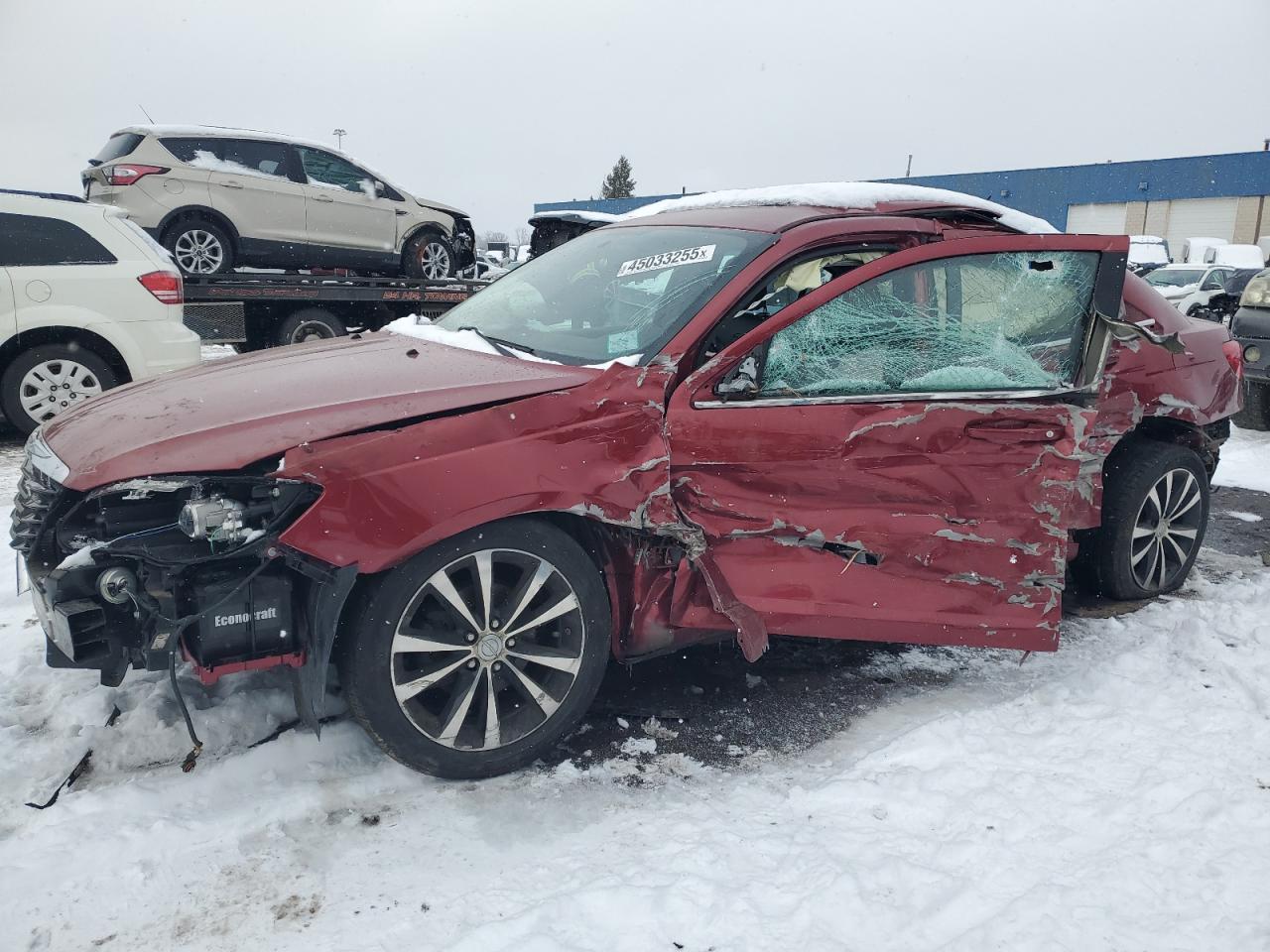 2013 Chrysler 200 - Image 1