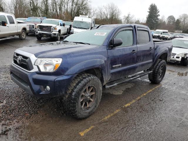2013 Toyota Tacoma Double Cab