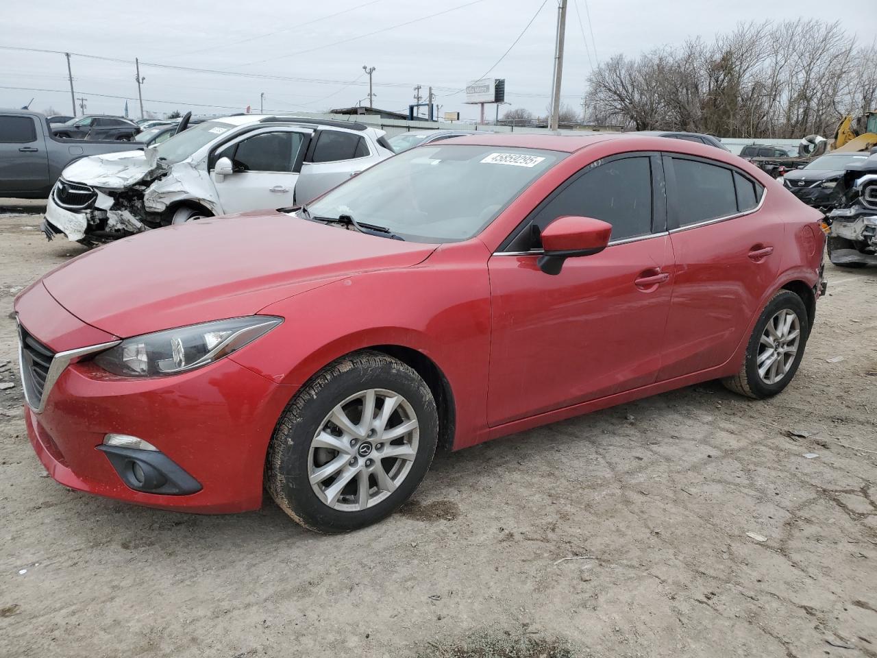 2015 Mazda 3 - Image 1