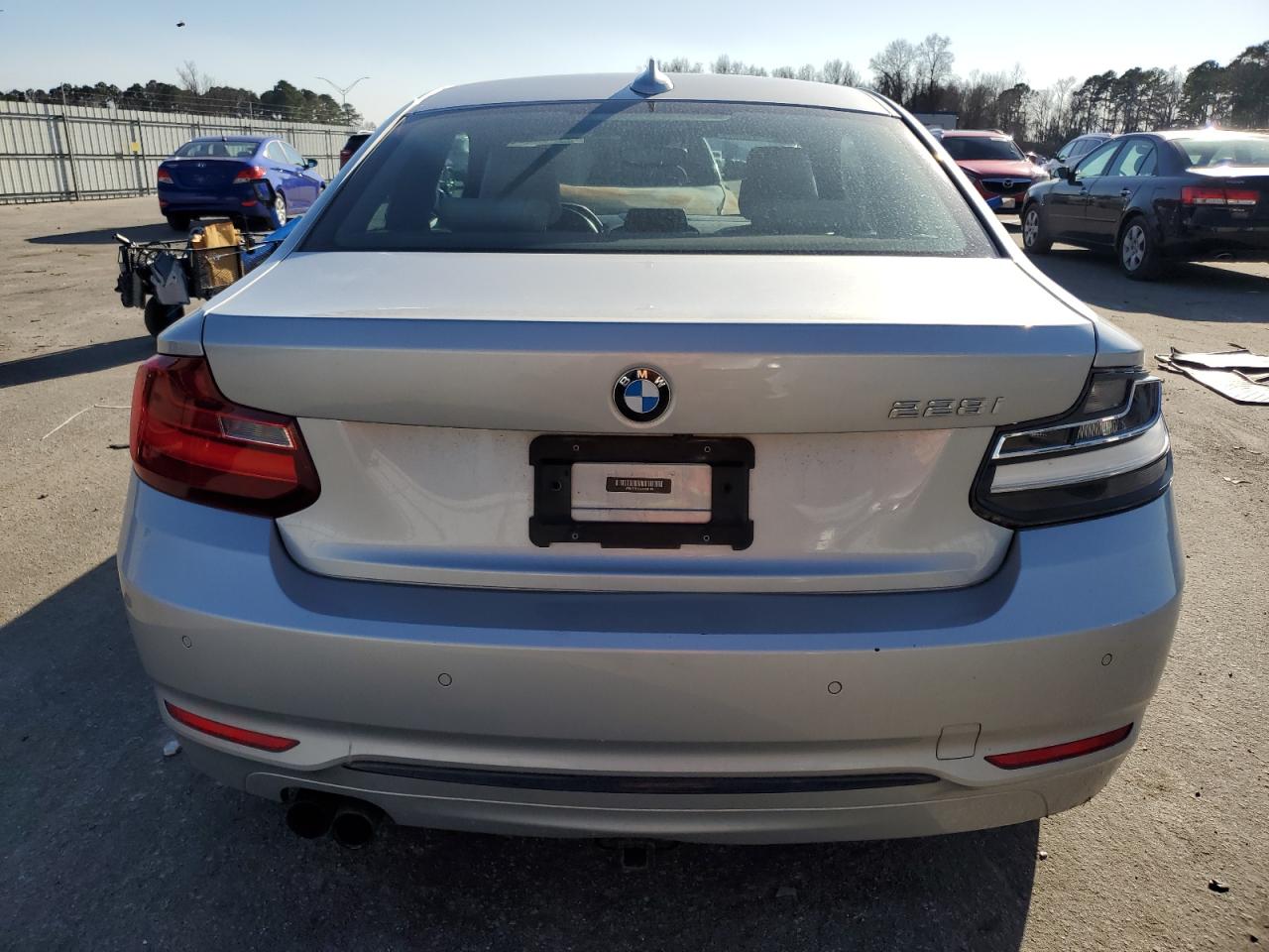 2014 BMW 2er - Image 6