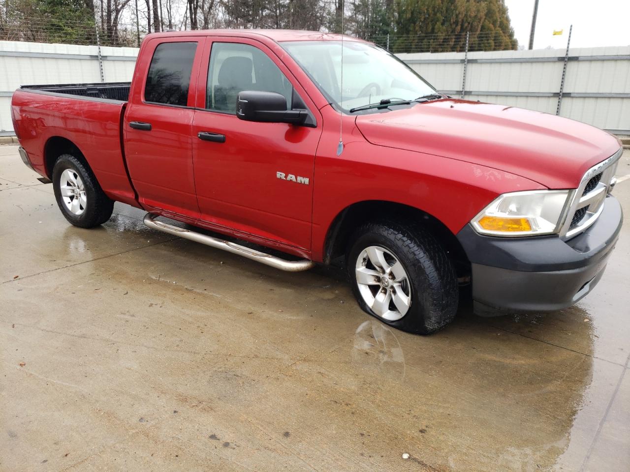 2010 Dodge RAM - Image 4