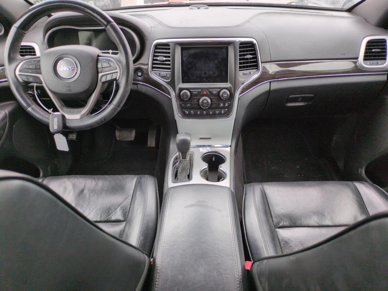 2018 Jeep Grand Cherokee - Image 8