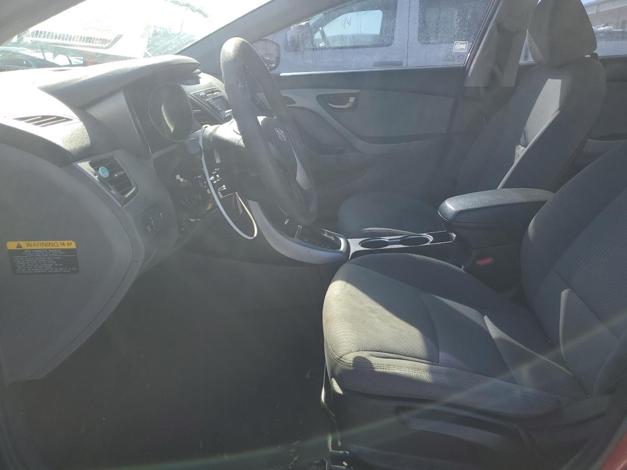 2014 Hyundai Elantra - Image 7