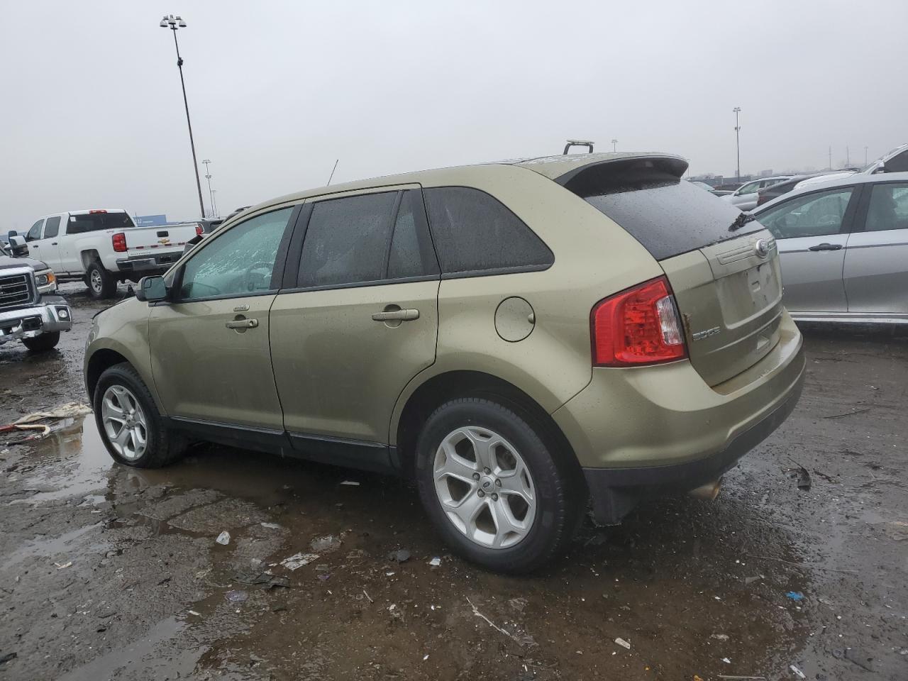 2013 Ford Edge - Image 2
