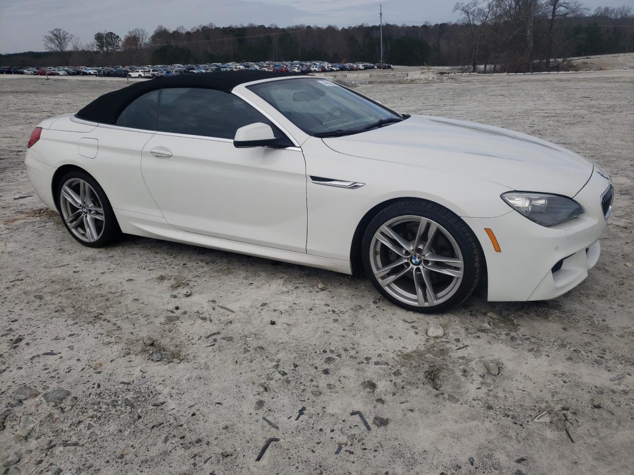 2012 BMW 6er - Image 4