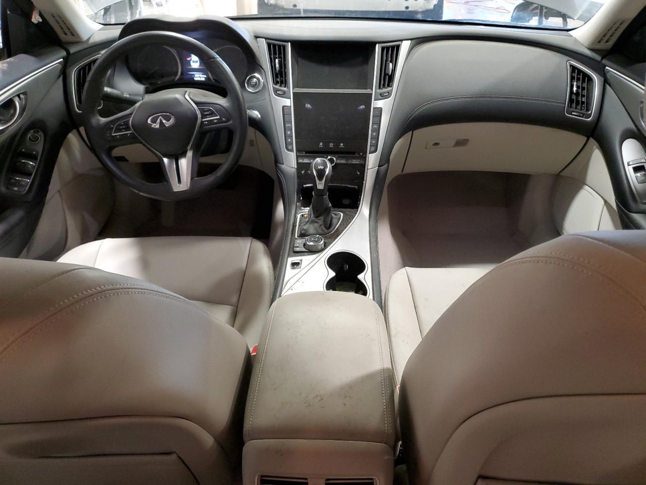 2020 Infiniti Q50 - Image 8