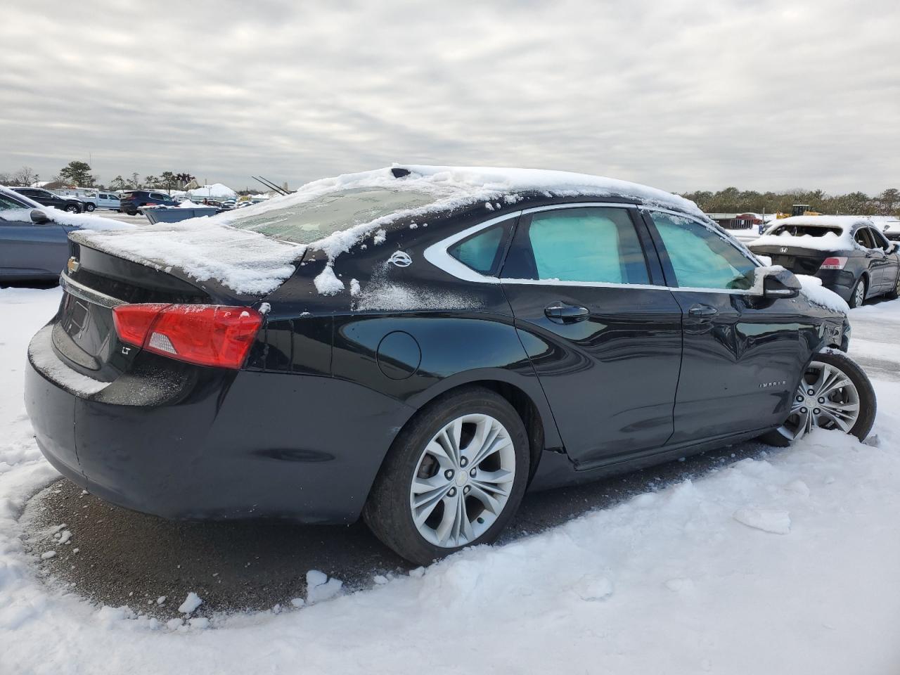 2015 Chevrolet Impala - Image 3