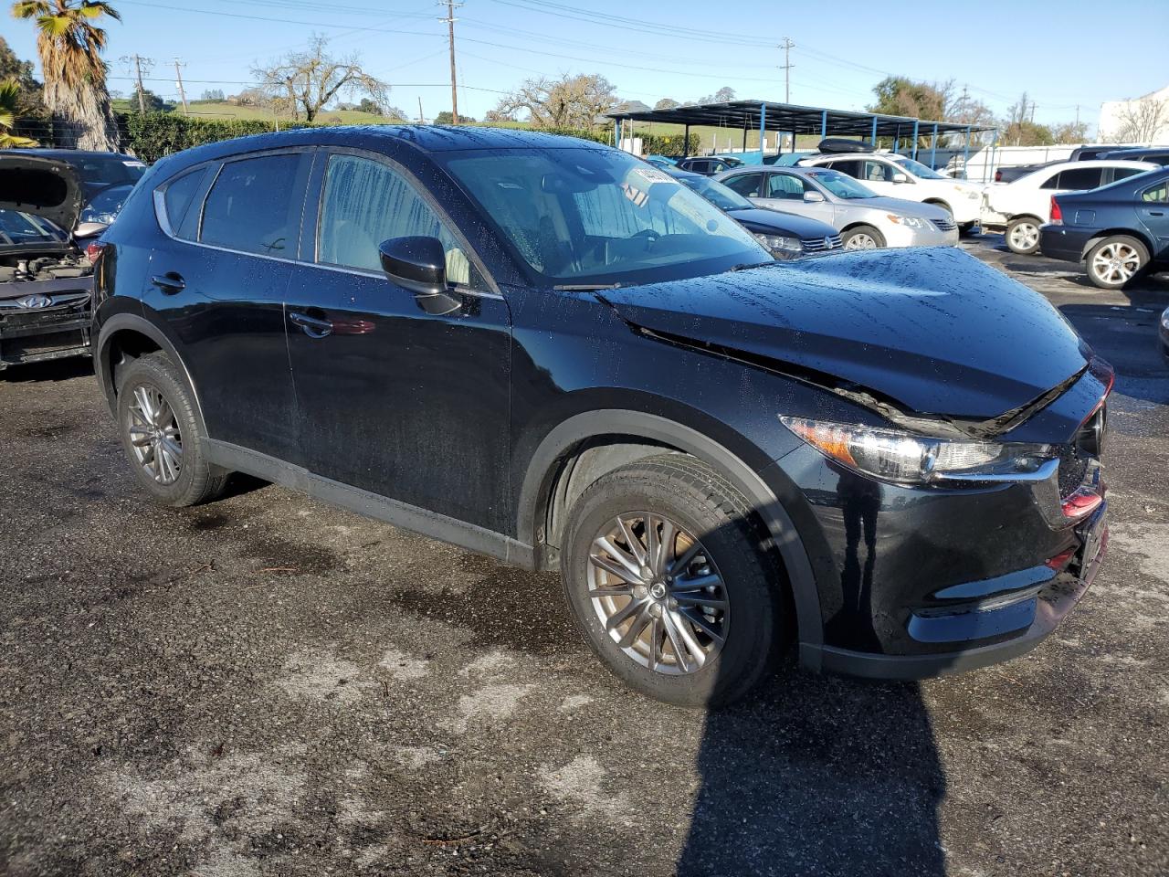 2021 Mazda CX-5 - Image 4