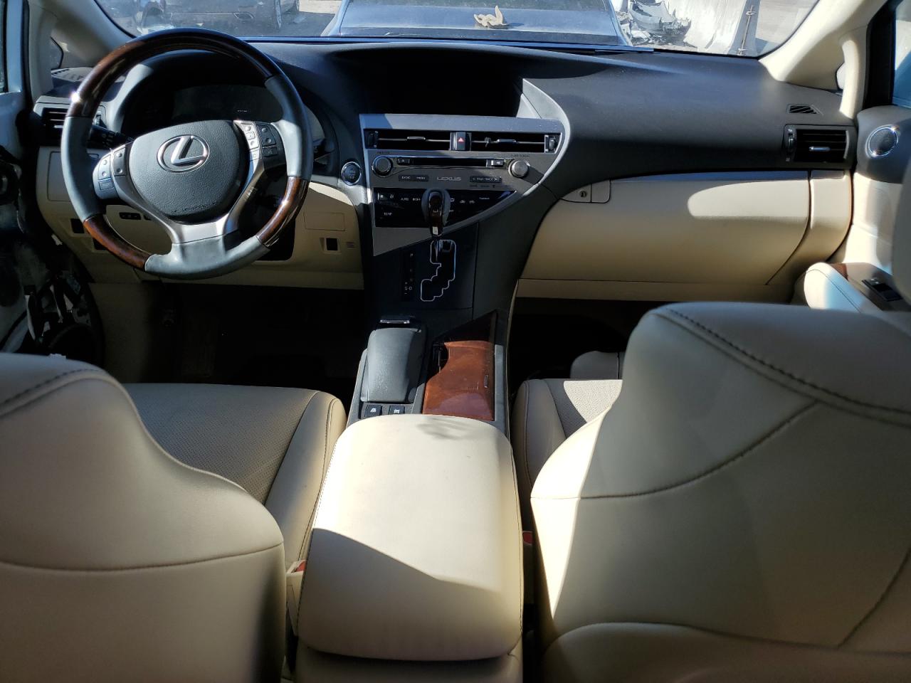 2015 Lexus RX - Image 8