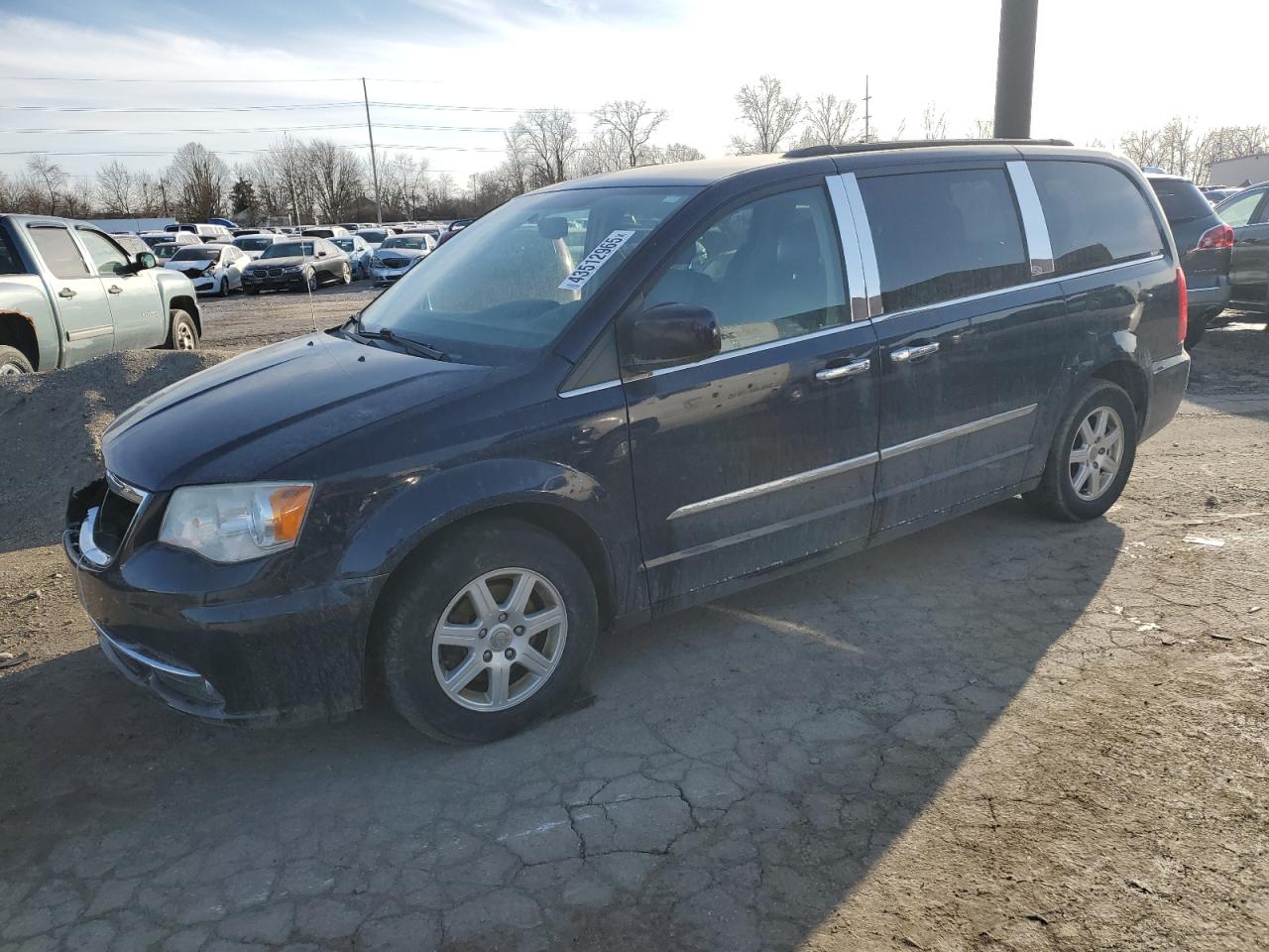 2012 Chrysler Town & Country - Image 1