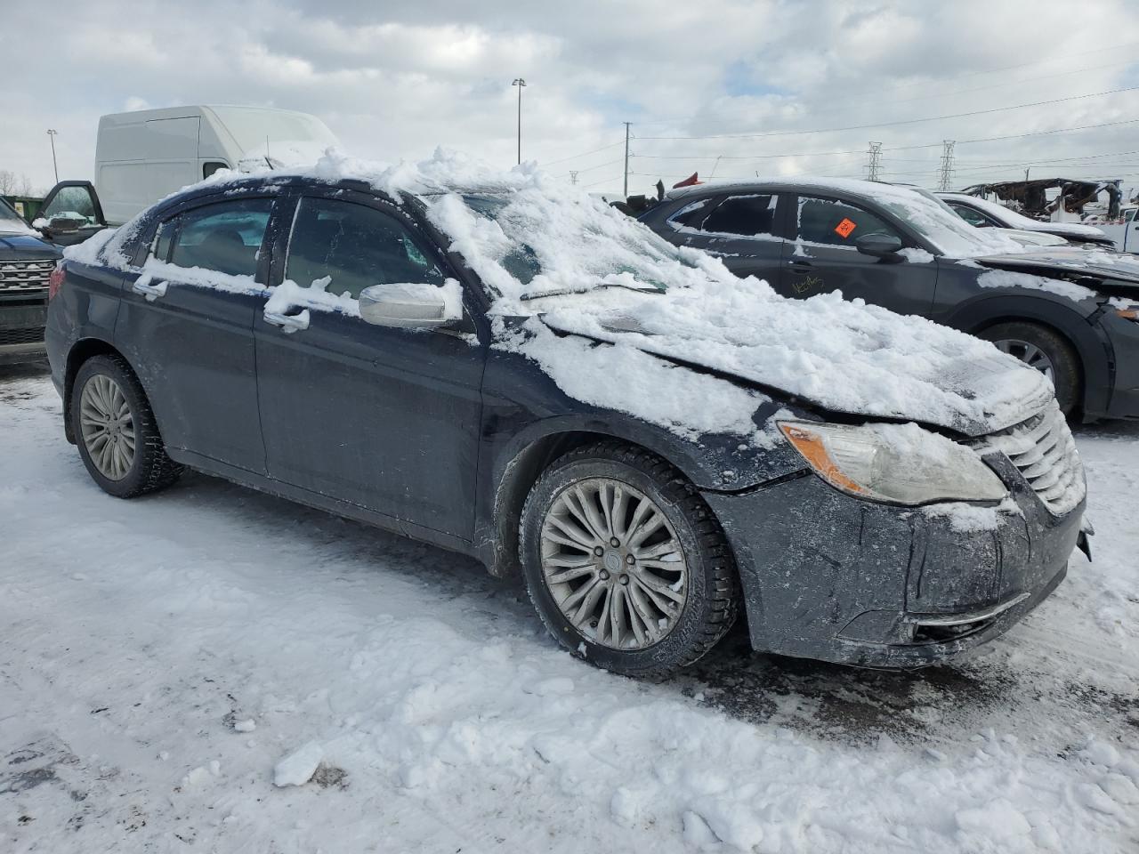 2012 Chrysler 200 - Image 4