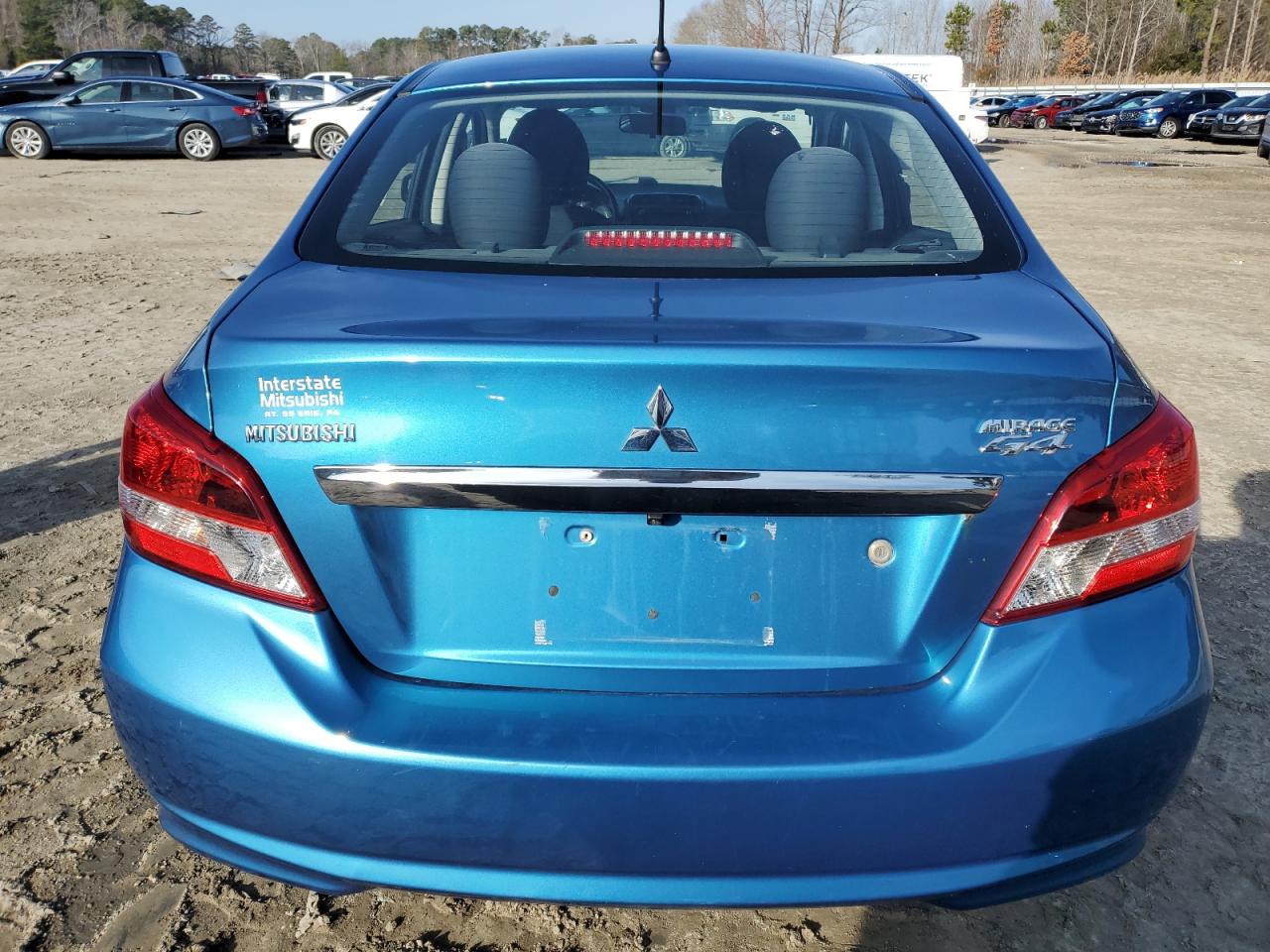 2018 Mitsubishi Mirage - Image 6