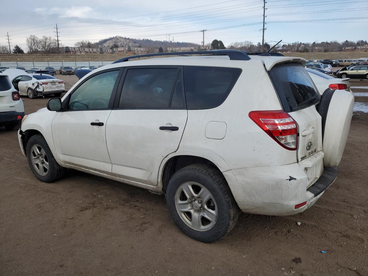 2009 Toyota RAV 4 - Image 2