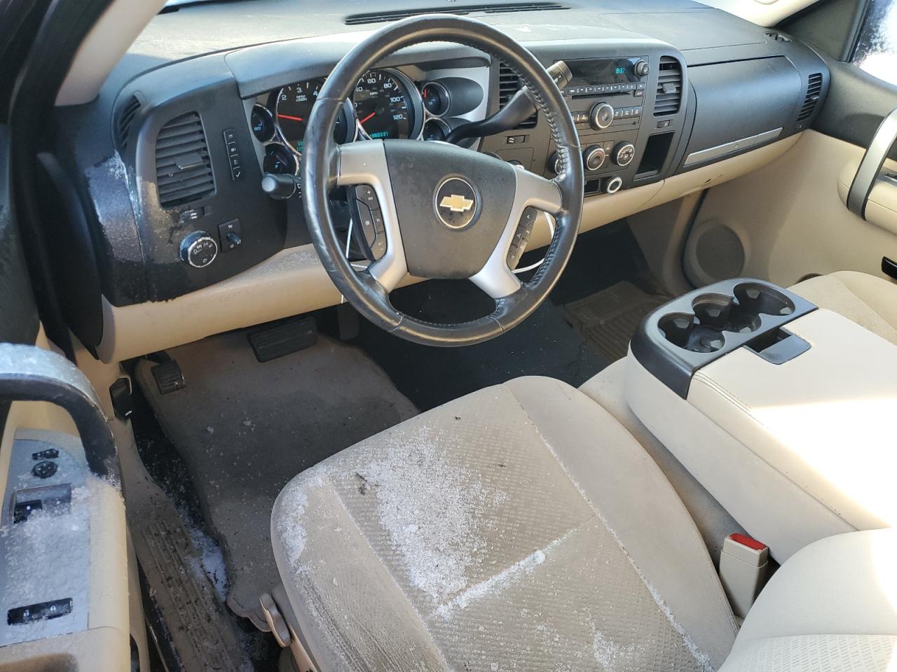 2008 Chevrolet Silverado - Image 8