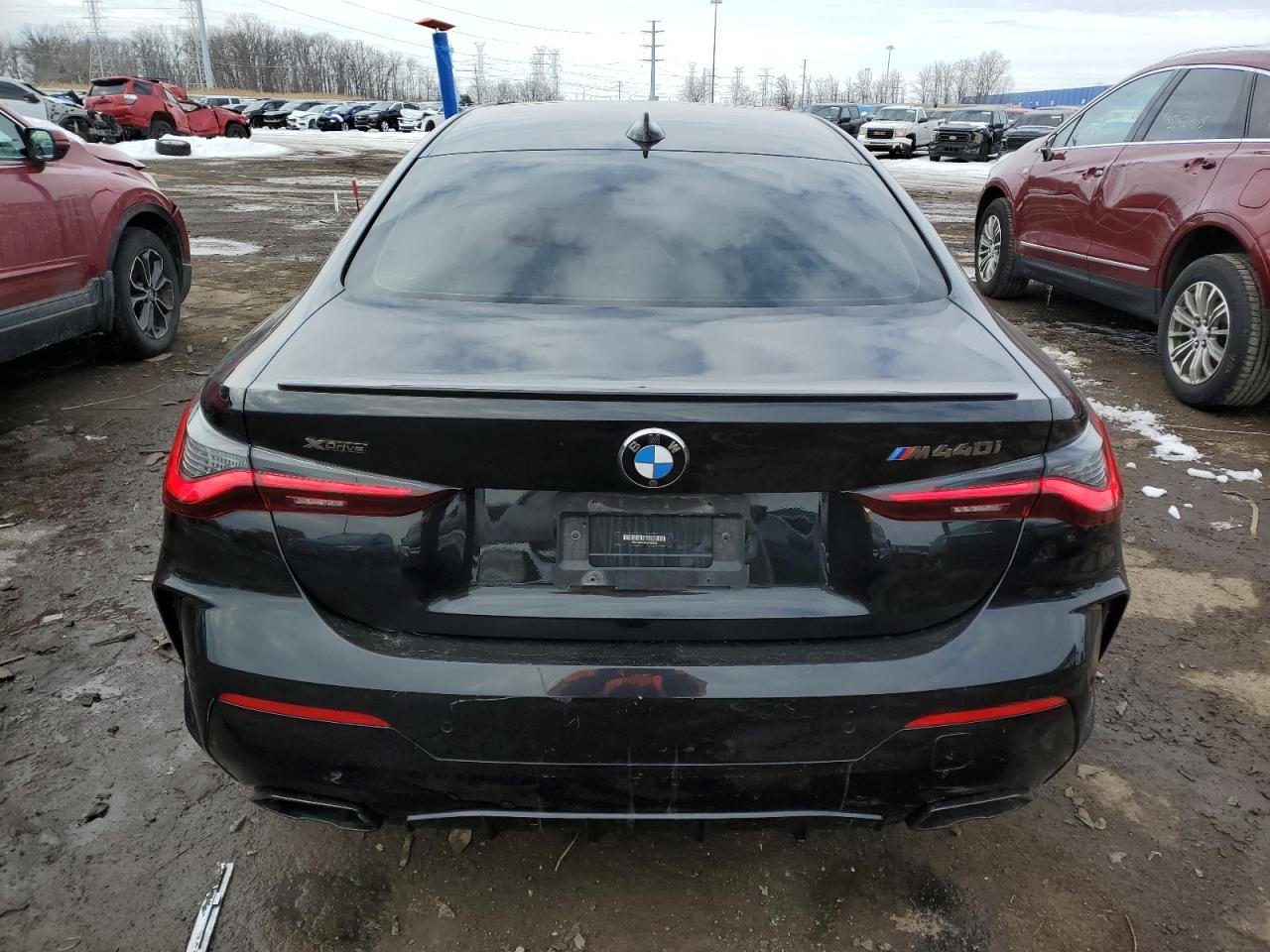 2021 BMW M4 - Image 6