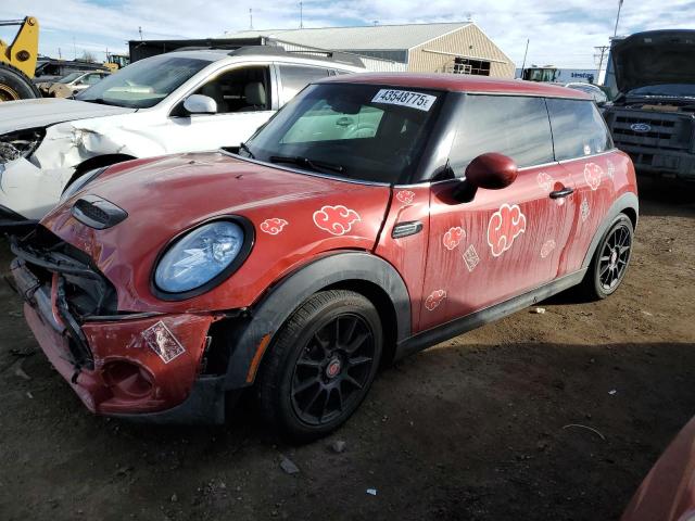 2015 Mini Cooper S