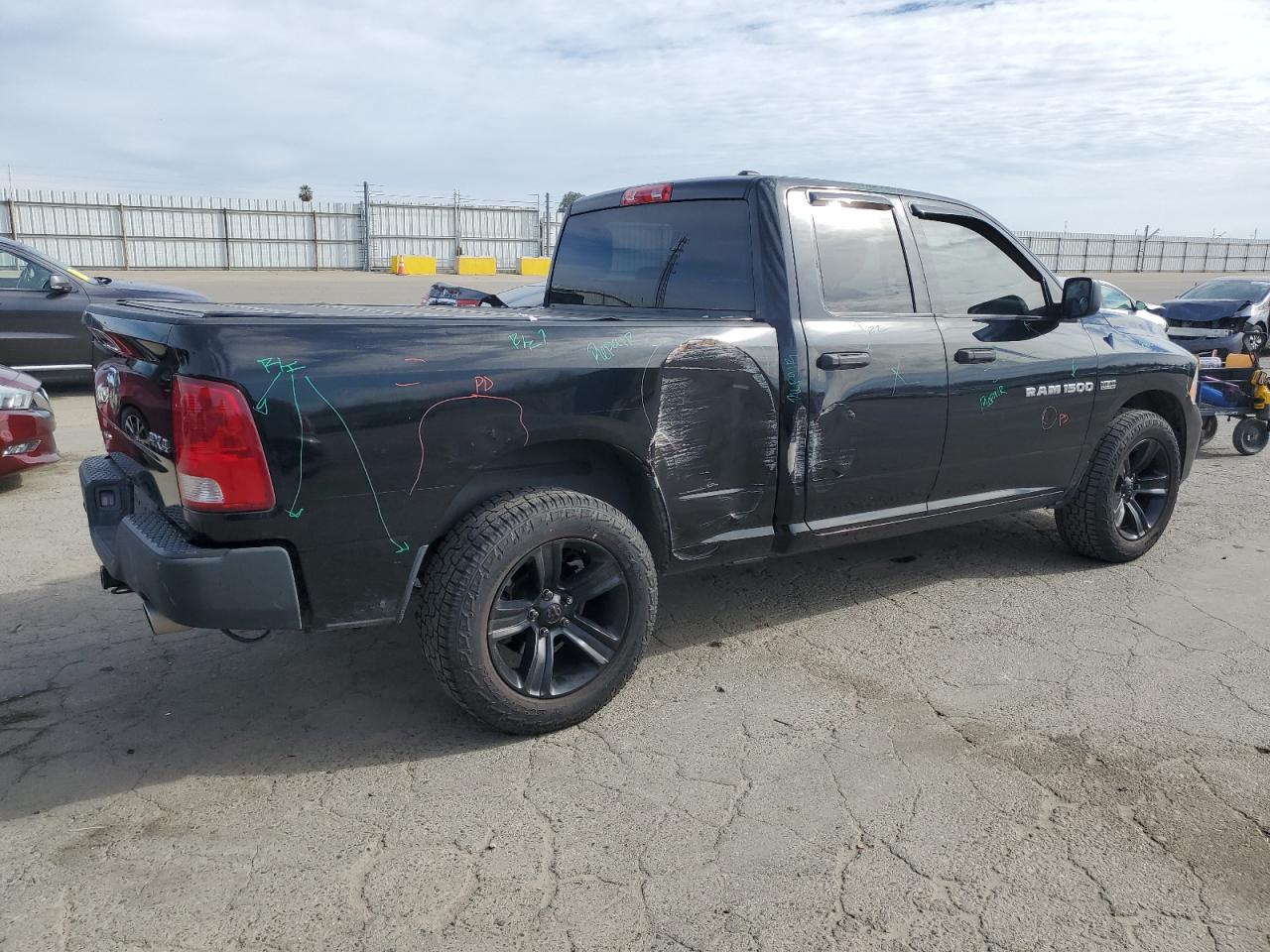 2012 Dodge RAM - Image 3