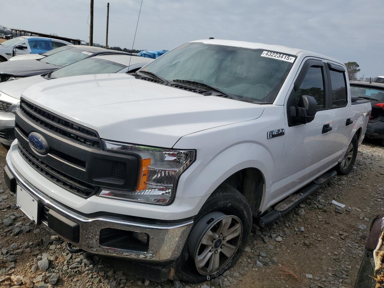 2018 Ford F-150 - Image 1