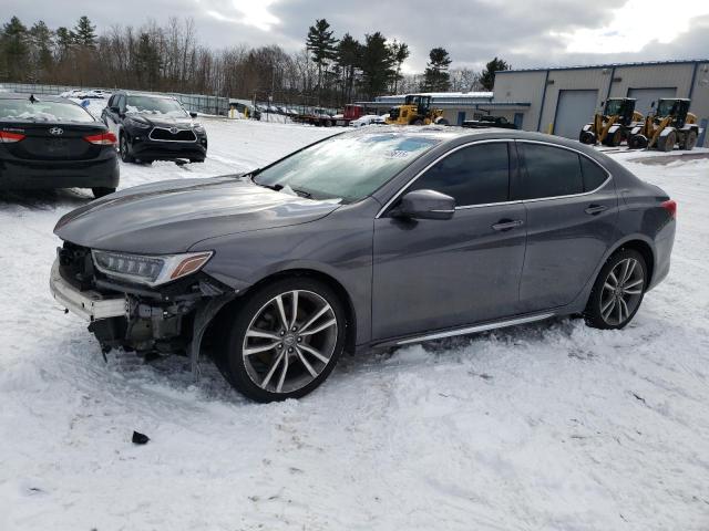 2019 Acura Tlx Technology