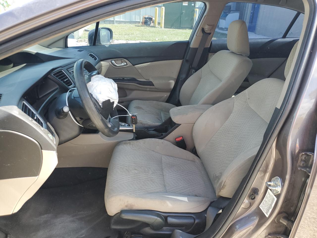 2015 Honda Civic - Image 7