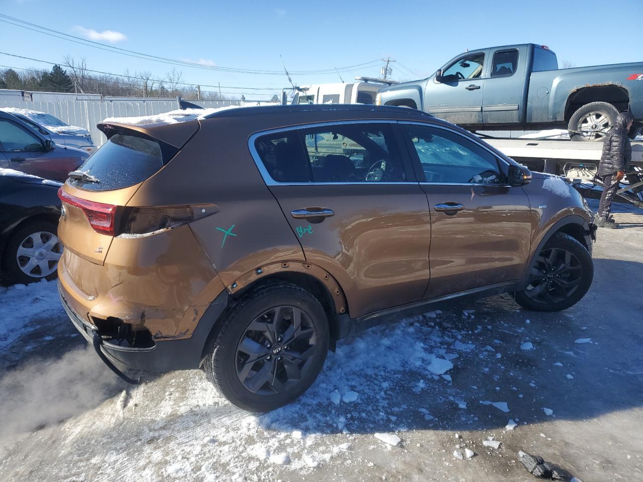 2020 Kia Sportage - Image 3