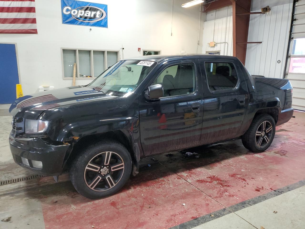 2012 Honda Ridgeline - Image 1