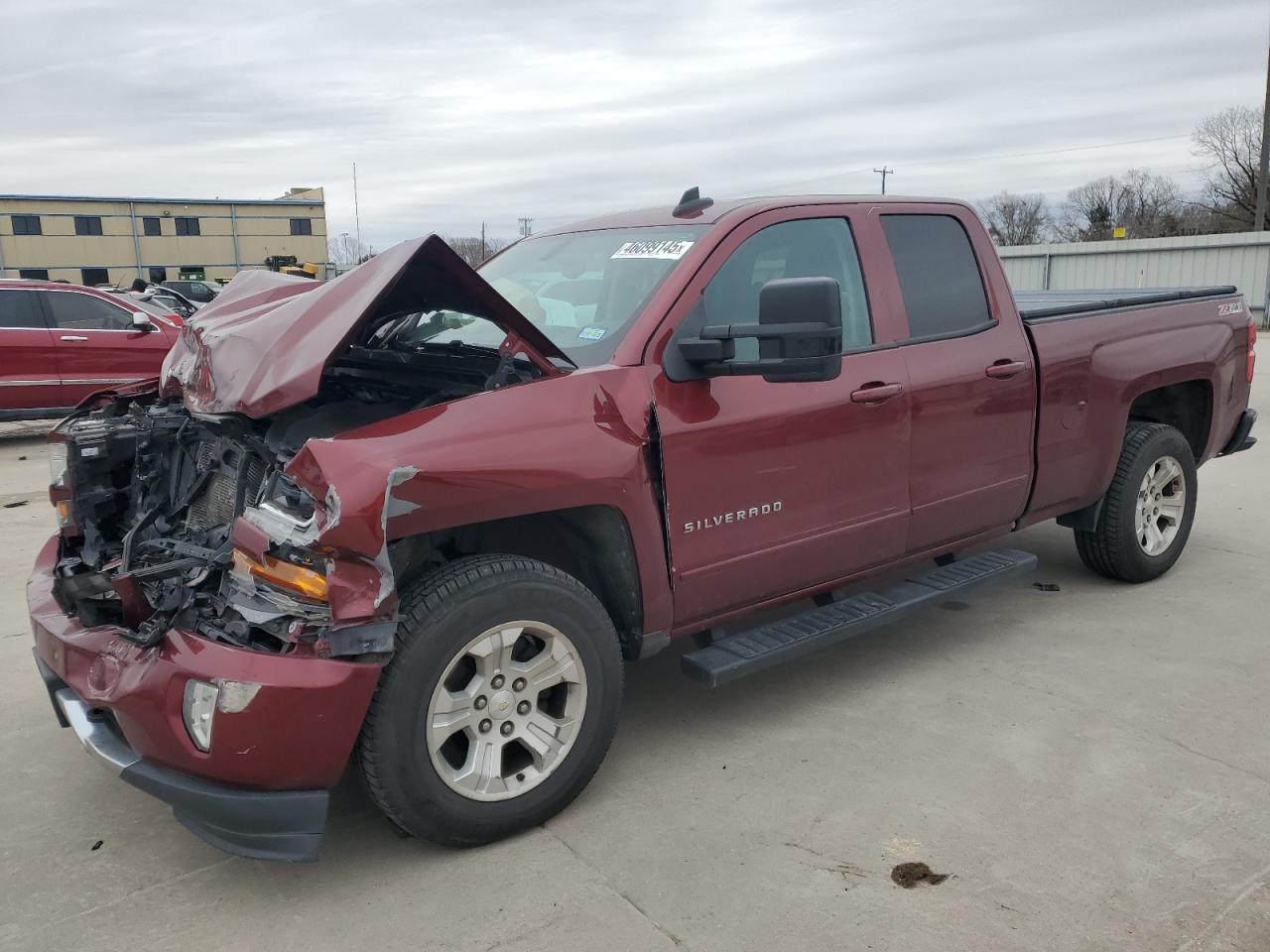2016 Chevrolet Silverado - Image 1