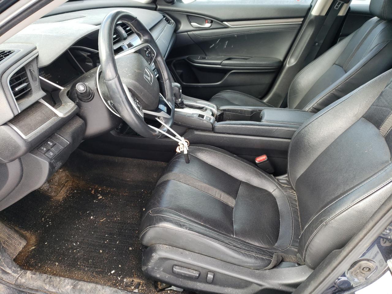 2019 Honda Civic - Image 7
