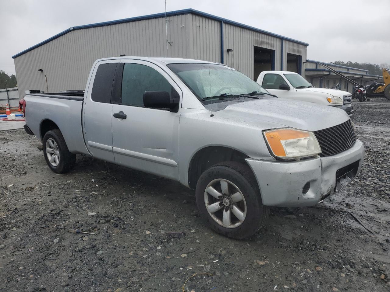 2008 Nissan Titan - Image 4
