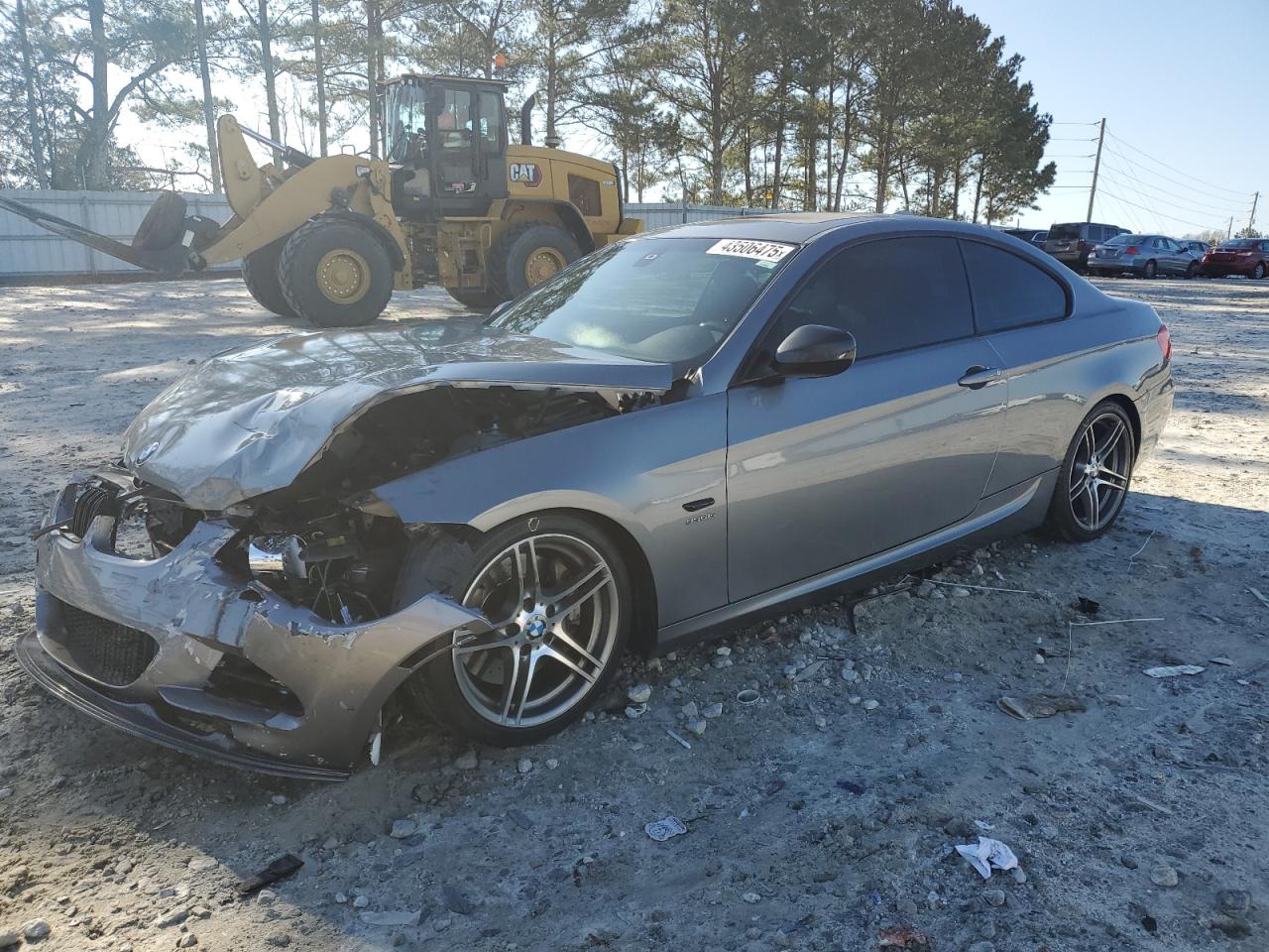 2011 BMW 3er - Image 1