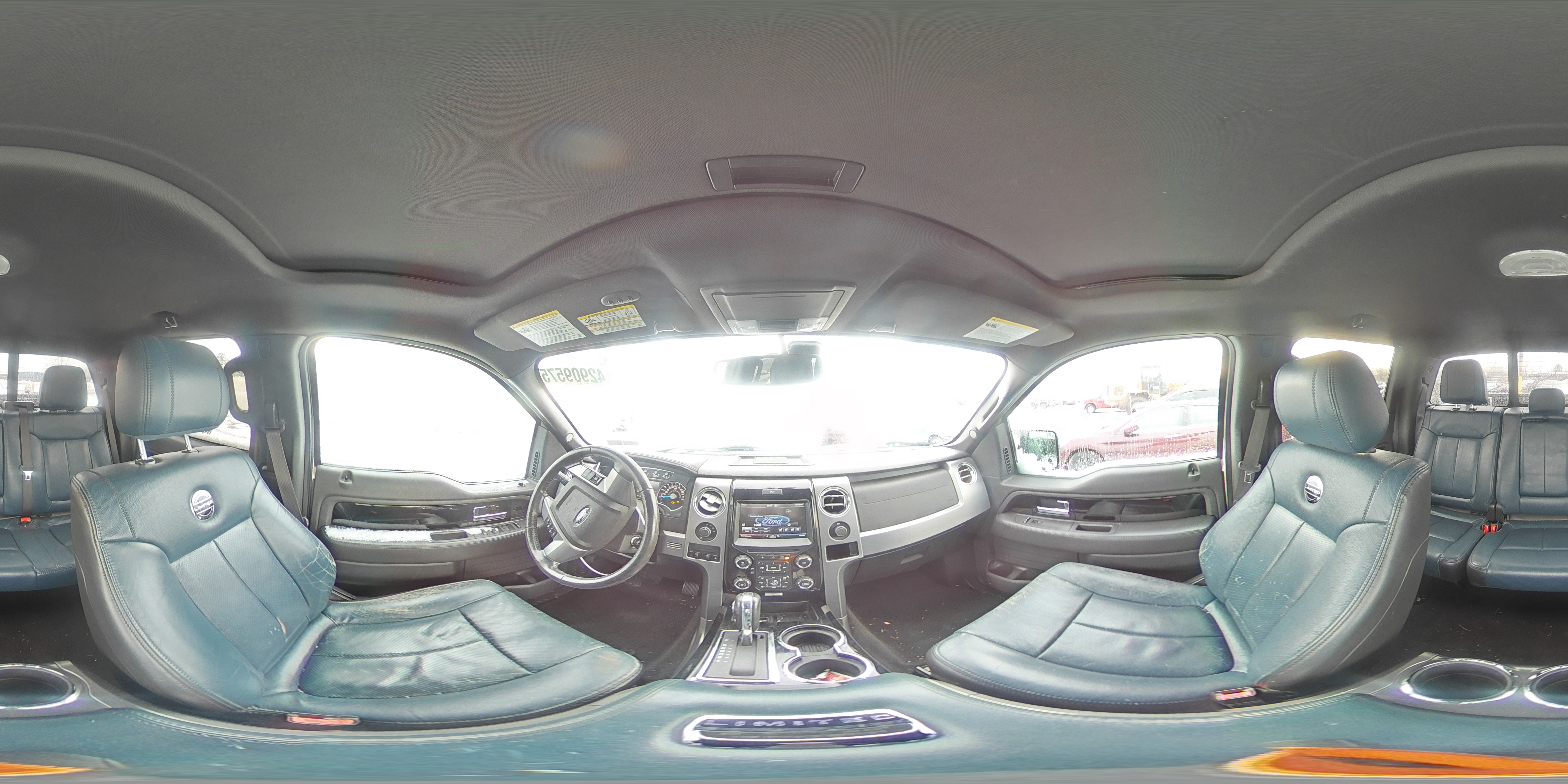 2014 Ford F-150 - Image 13