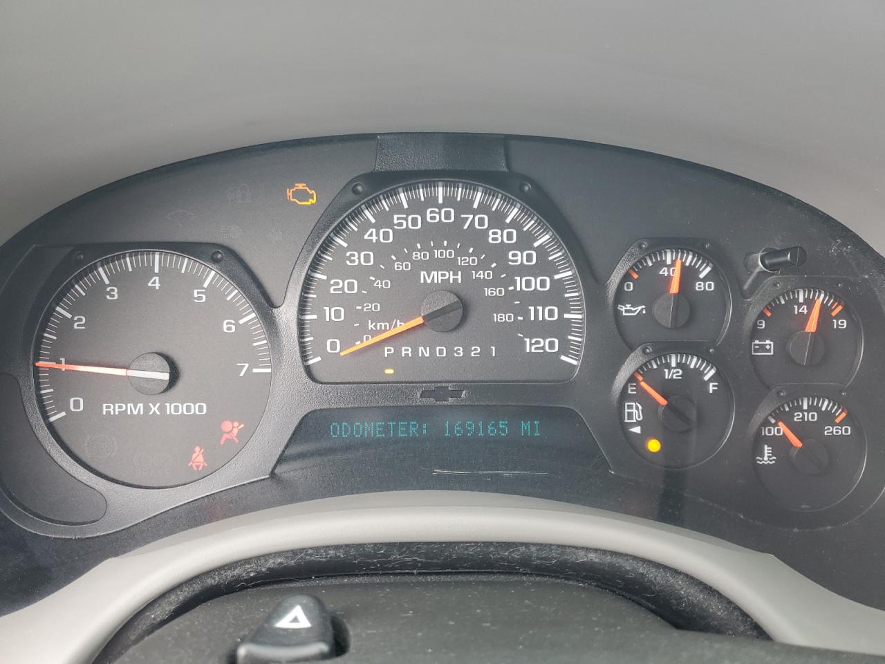 2007 Chevrolet TrailBlazer - Image 9