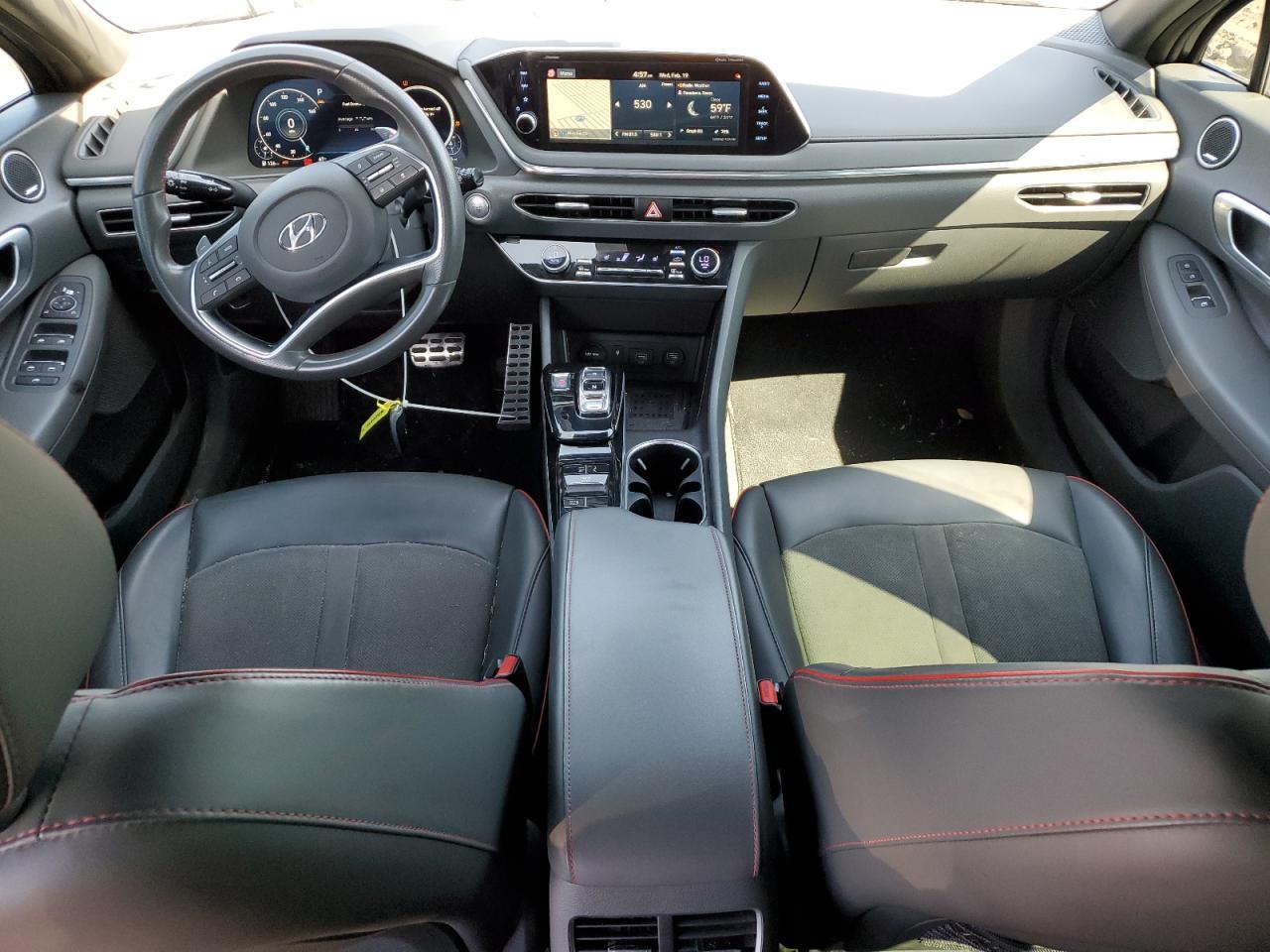 2020 Hyundai Sonata - Image 8